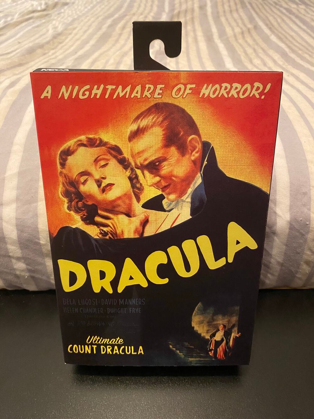 NECA:  Universal Monsters - Ultimate Count Dracula